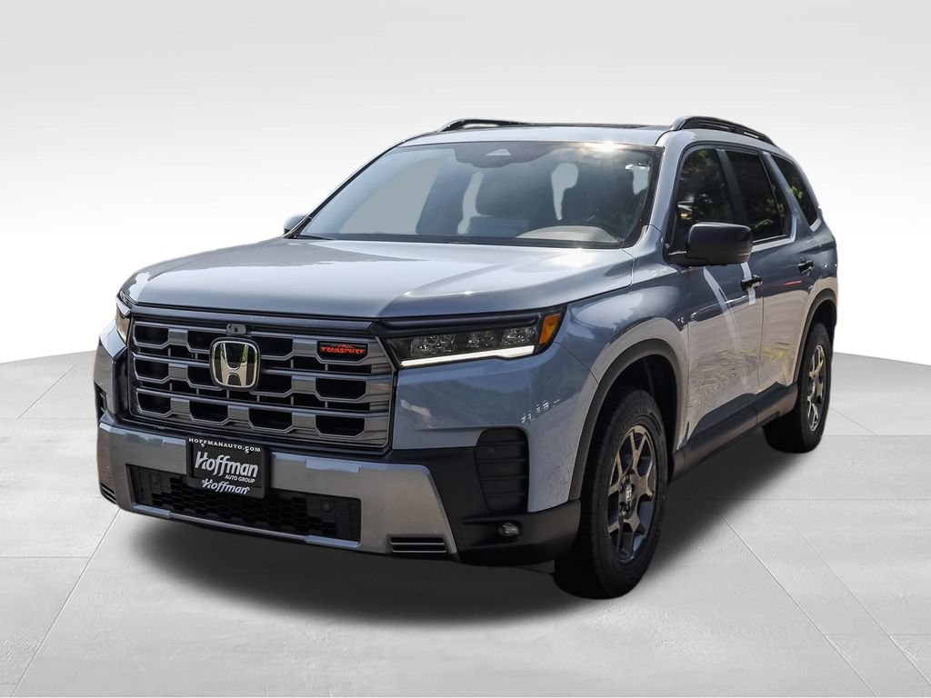 New 2026 Honda Pilot TrailSport image 7
