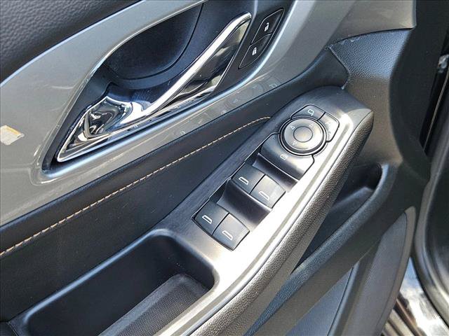 Certified 2021 Chevrolet Traverse LS FWD image 10