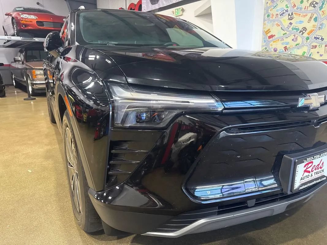 Used 2024 Chevrolet Blazer EV LT AWD/4WD image 60