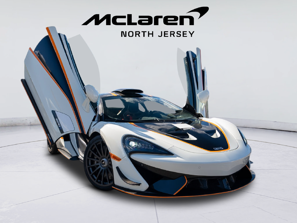Used 2020 McLaren 620R RWD image 13