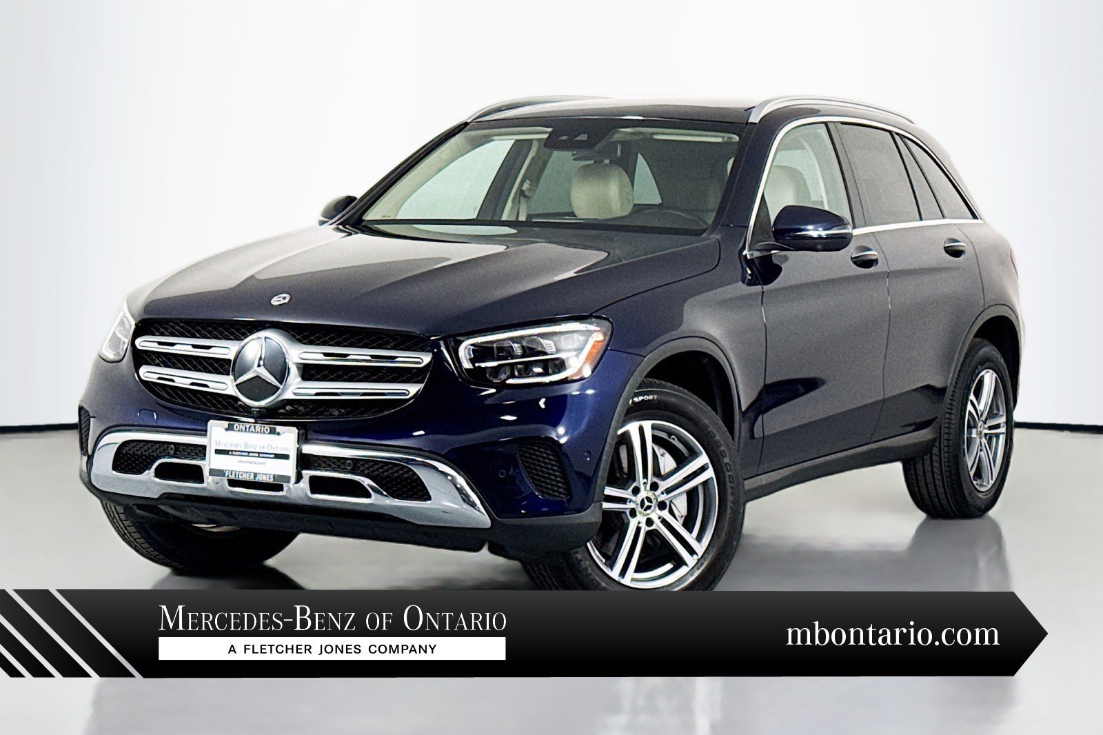 Certified 2022 Mercedes-Benz GLC 300 4MATIC image 1