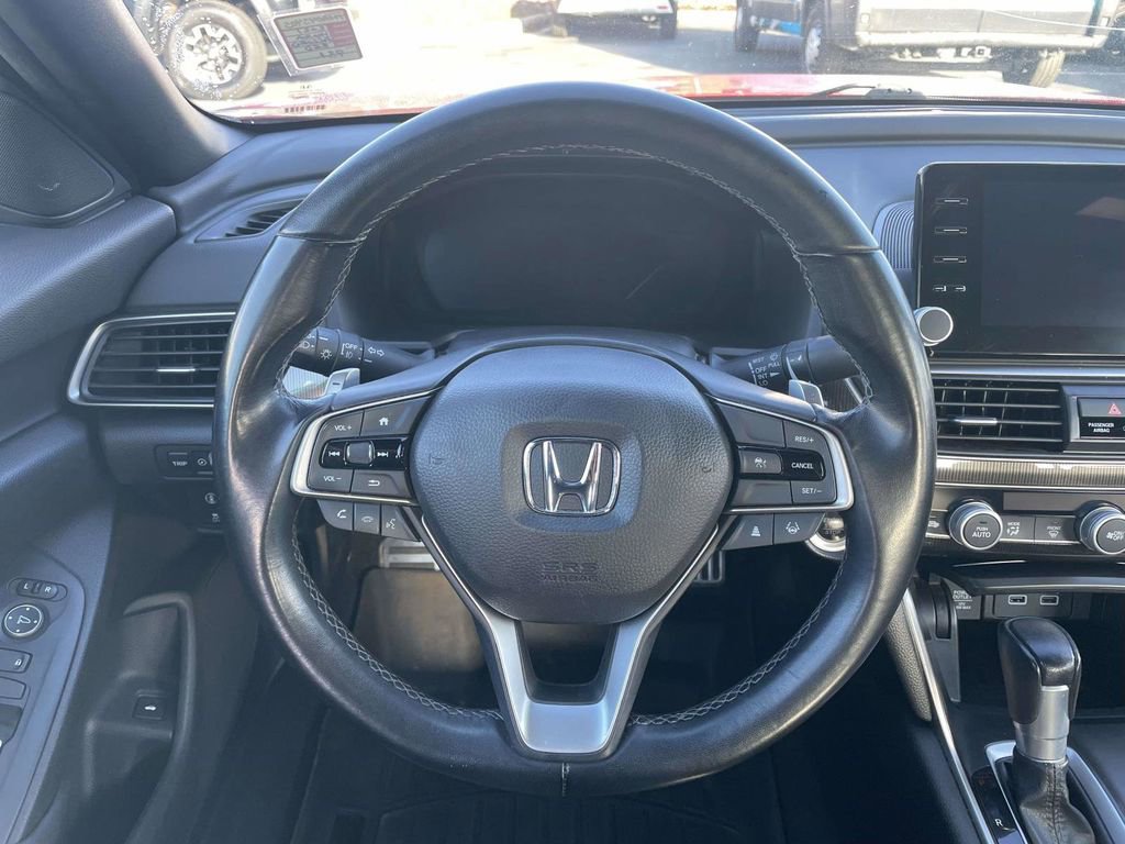 Used 2021 Honda Accord Sport image 23