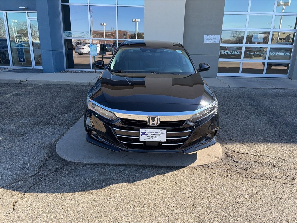 Used 2021 Honda Accord EX-L image 3