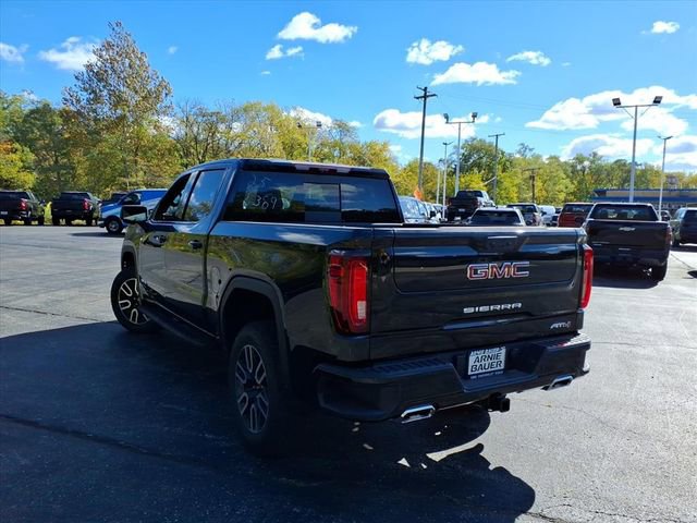 New 2026 GMC Sierra 1500 AT4 w/ AT4 Premium Package image 10