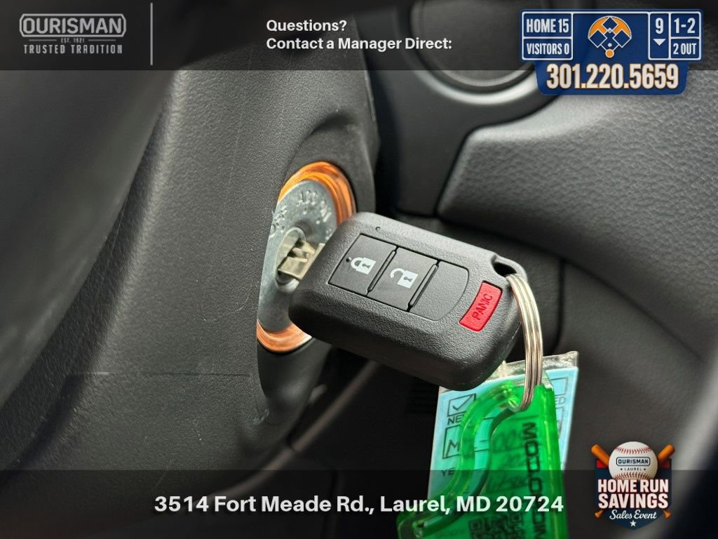 New 2025 Mitsubishi Outlander Sport AWD image 22