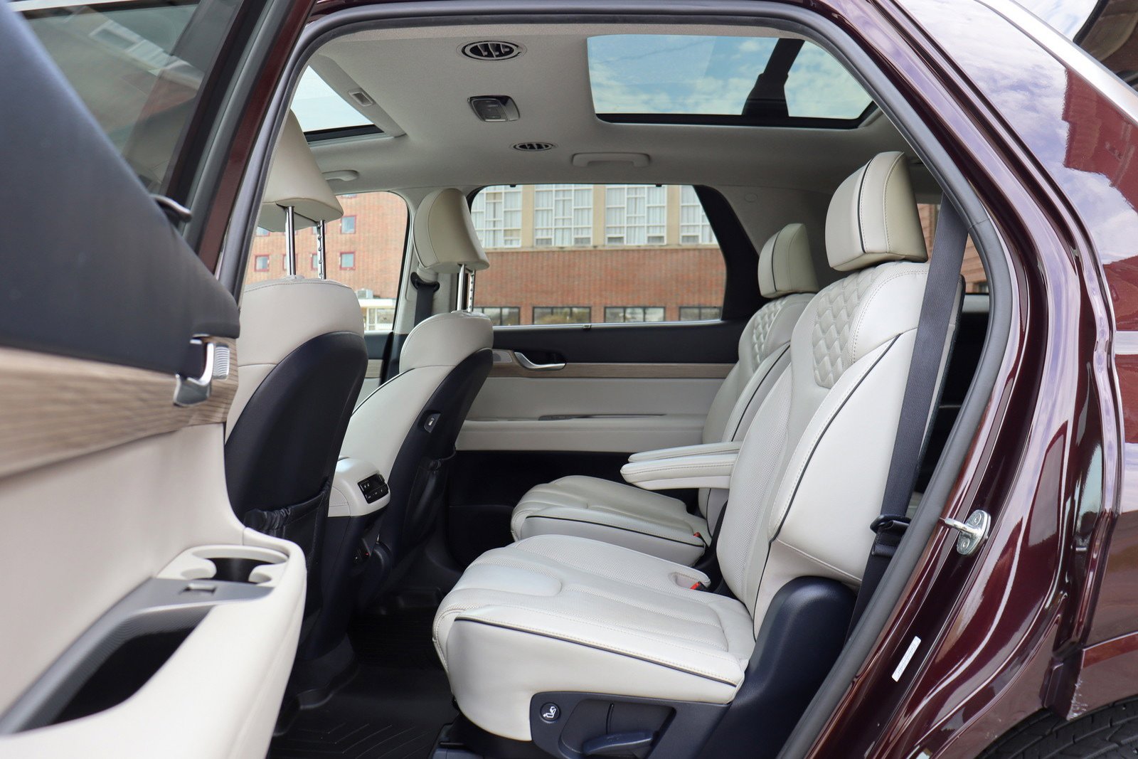 Used 2021 Hyundai Palisade Limited AWD/4WD image 14