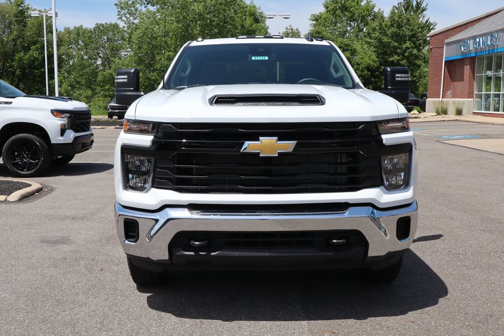 New 2026 Chevrolet Silverado 3500 W/T w/ WT Convenience Package AWD/4WD image 5