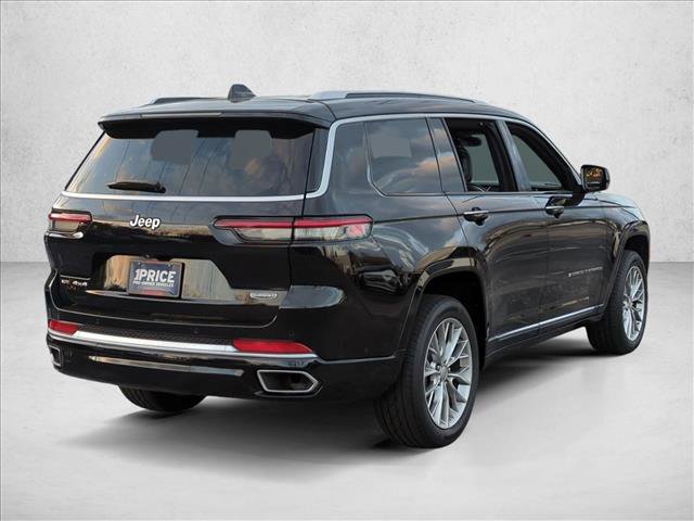 Used 2022 Jeep Grand Cherokee L Summit w/ Luxury Tech Group V image 5