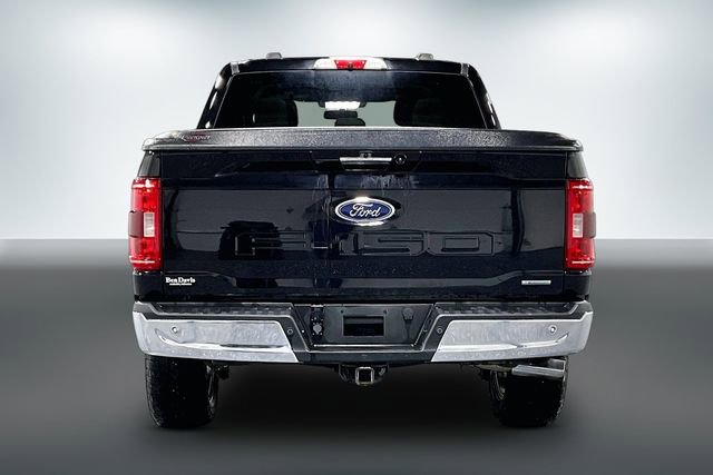 Used 2021 Ford F150 XLT w/ Equipment Group 302A High image 6