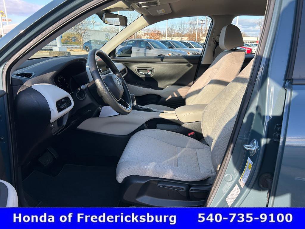 Certified 2024 Honda HR-V LX image 19