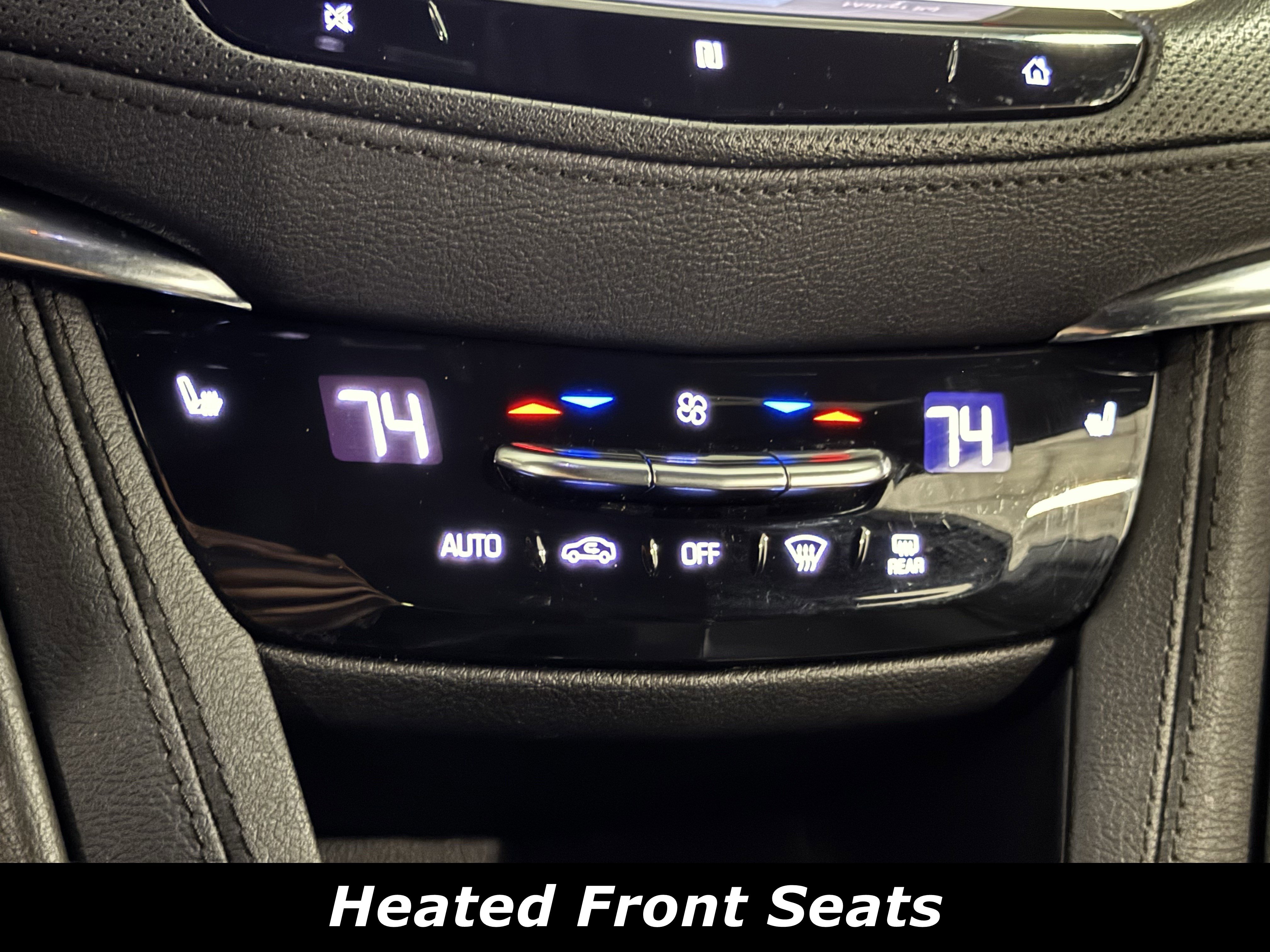 Used 2020 Cadillac XT5 Premium Luxury image 10