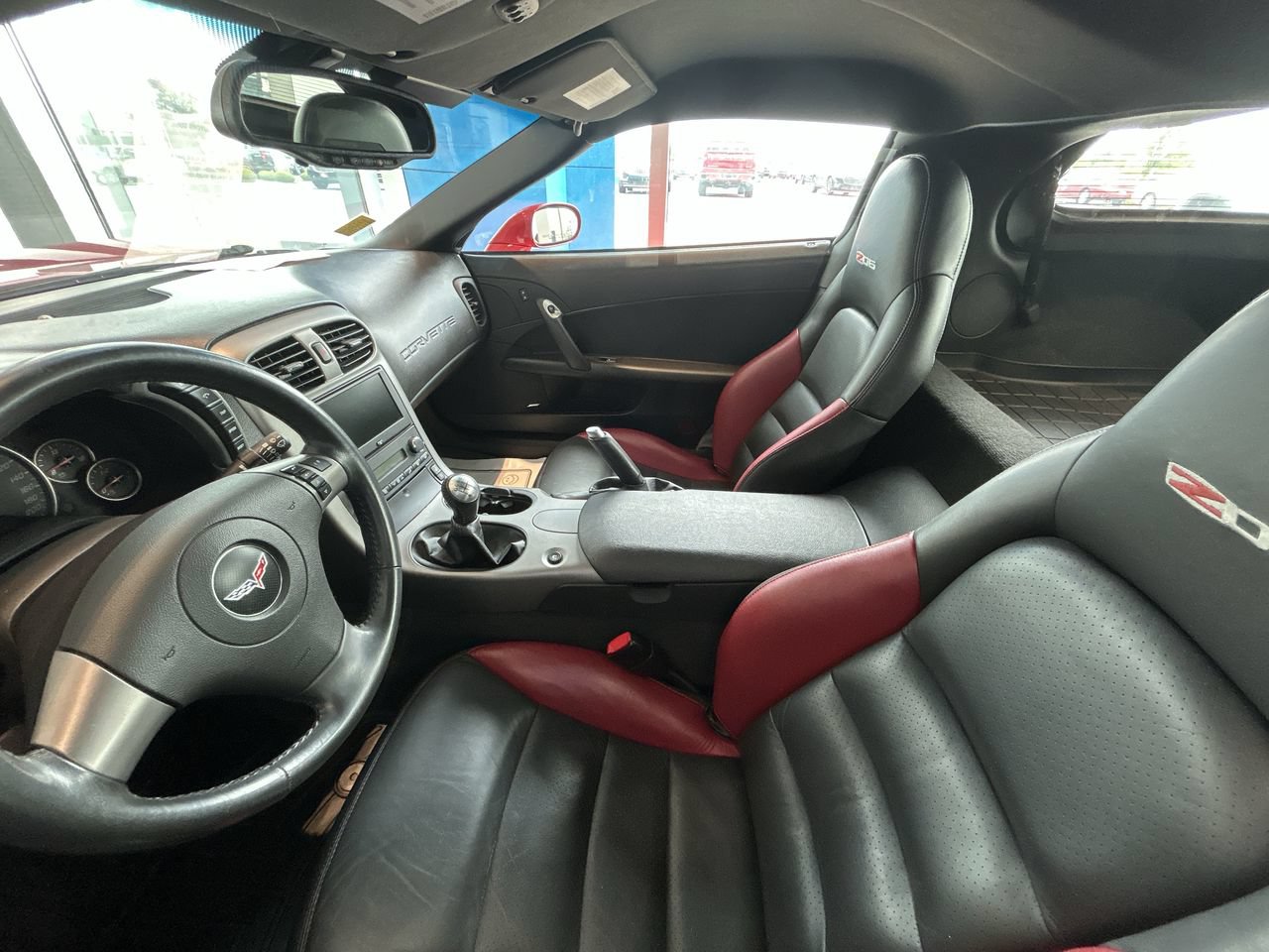 Used 2007 Chevrolet Corvette Z06 w/ Preferred Equipment Group RWD image 10