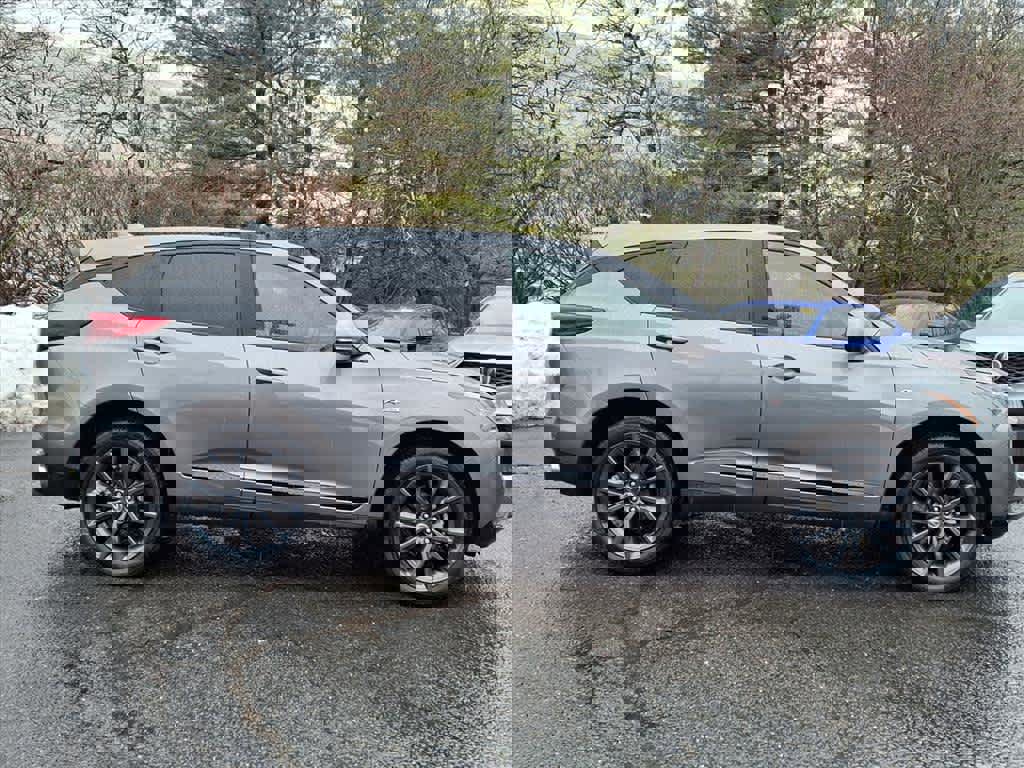 Certified 2026 Acura RDX A-Spec image 8