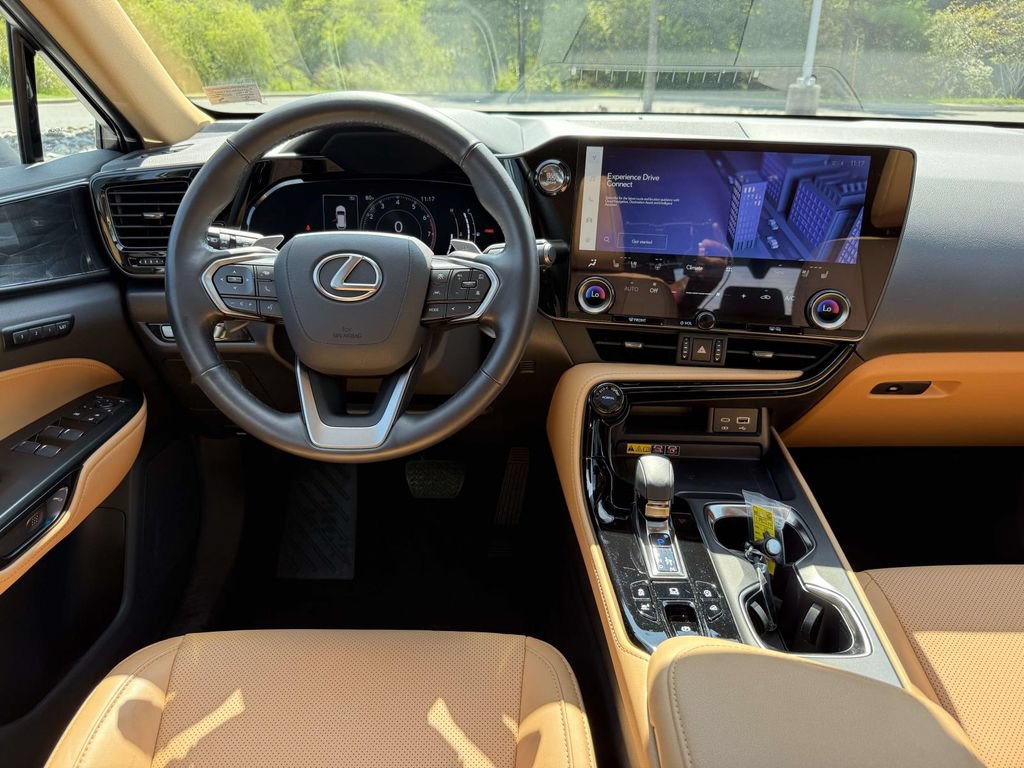 Used 2025 Lexus NX 350 AWD w/ Cold Area Package image 8
