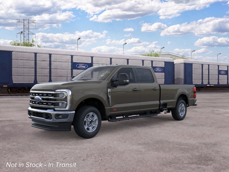 New 2026 Ford F250 XLT w/ XLT Premium Package
