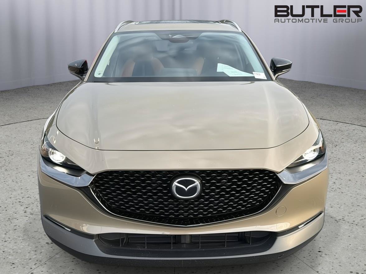 Used 2024 MAZDA CX-30 Carbon AWD/4WD image 9