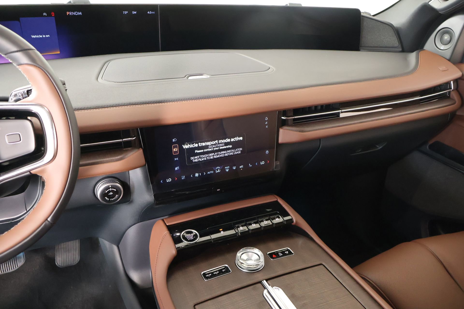 New 2026 Lincoln Navigator L Reserve AWD/4WD image 5