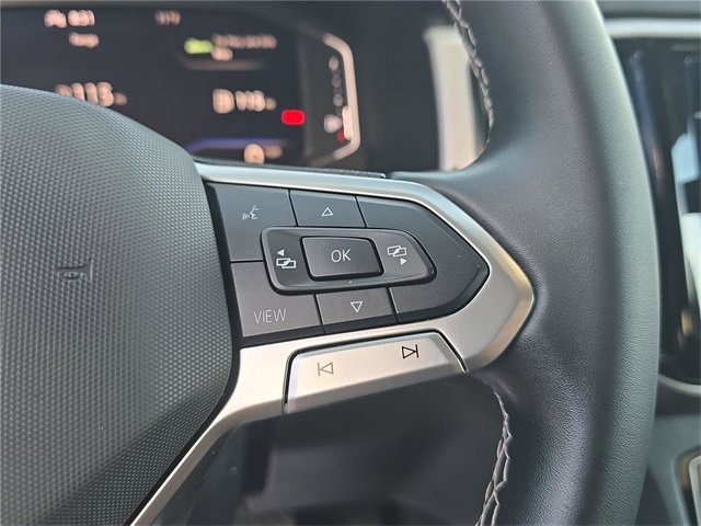 Used 2022 Volkswagen Atlas SE w/ Black Wheel Package image 23