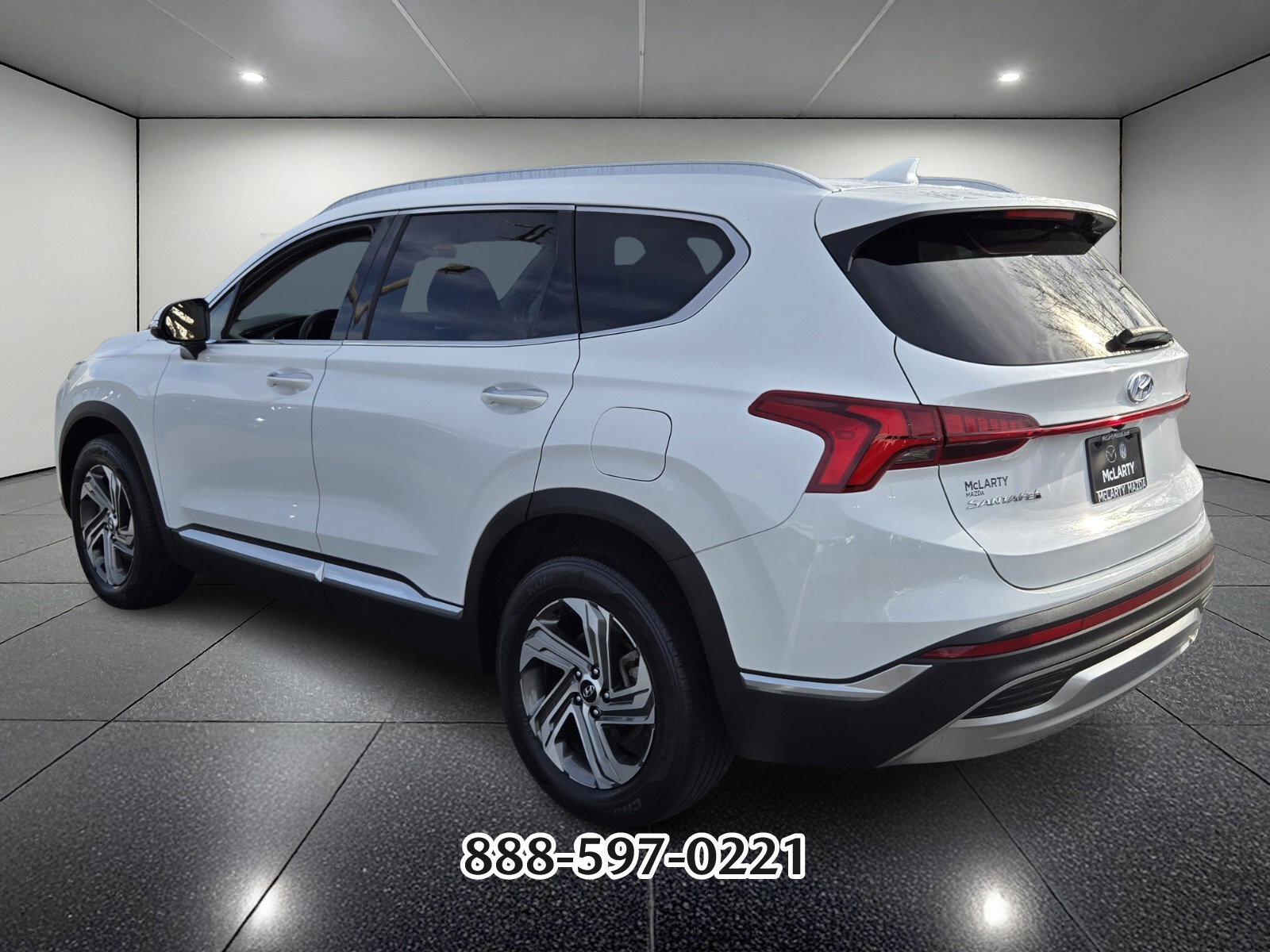 Used 2021 Hyundai Santa Fe SEL w/ Convenience Package image 5