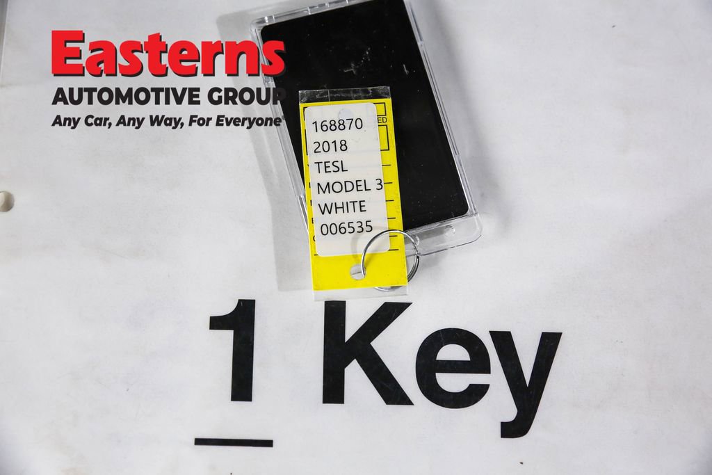 Used 2018 Tesla Model 3 Long Range image 22
