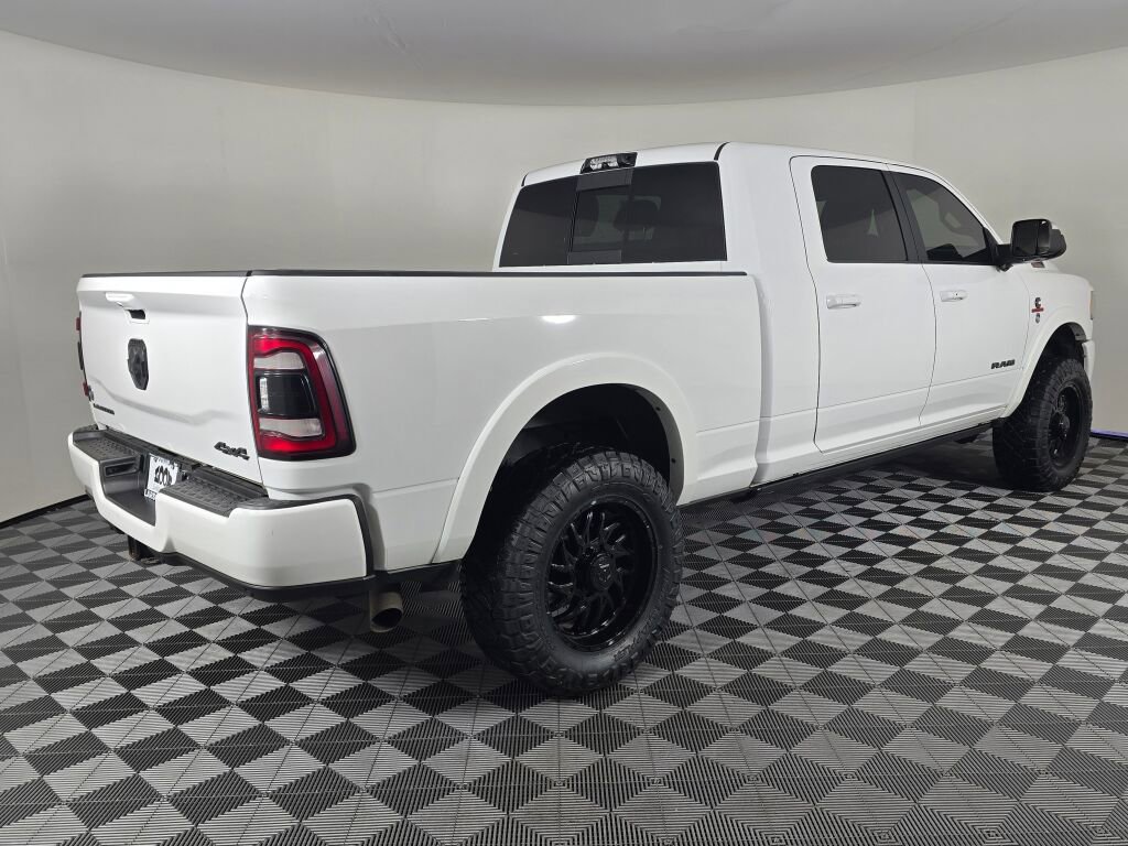 Used 2022 RAM 3500 Limited image 3