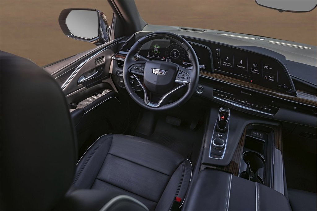Certified 2024 Cadillac Escalade Premium Luxury w/ Performance Package image 27