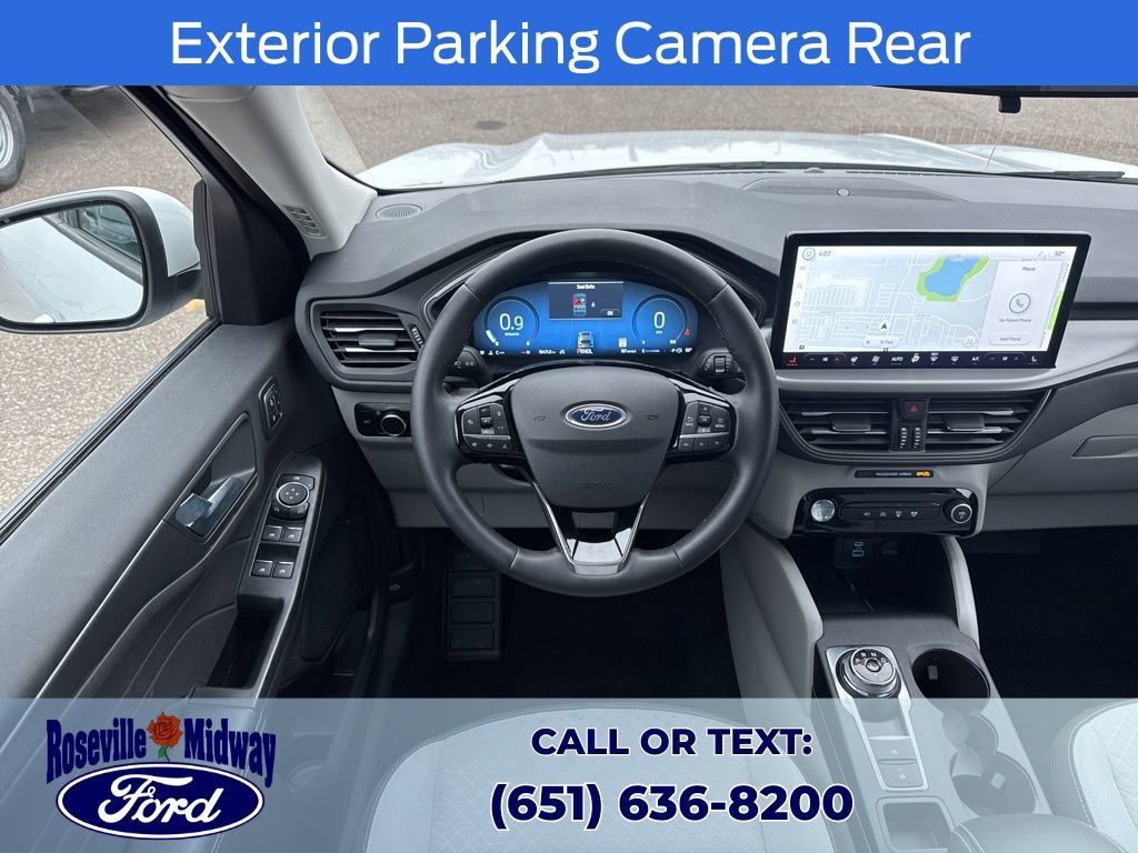 Used 2023 Ford Escape Active w/ Tech Pack #2 image 11