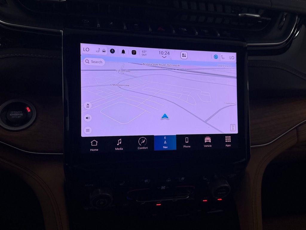 Certified 2025 Jeep Grand Cherokee L Summit AWD/4WD image 18