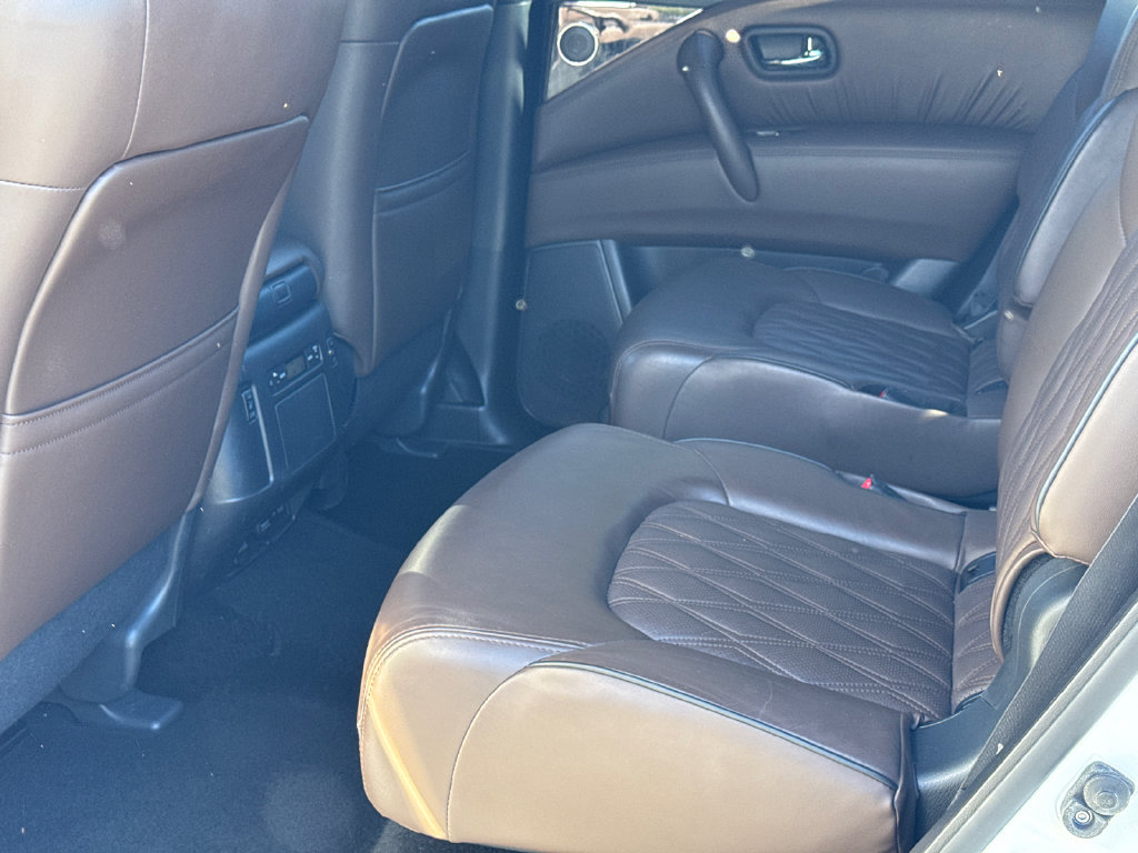 Certified 2022 Nissan Armada Platinum w/ Captain's Chairs Package AWD/4WD image 24
