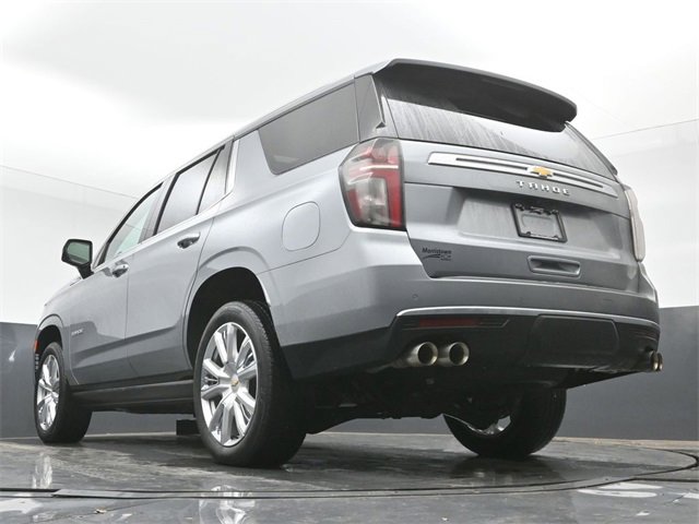 Used 2024 Chevrolet Tahoe High Country image 48