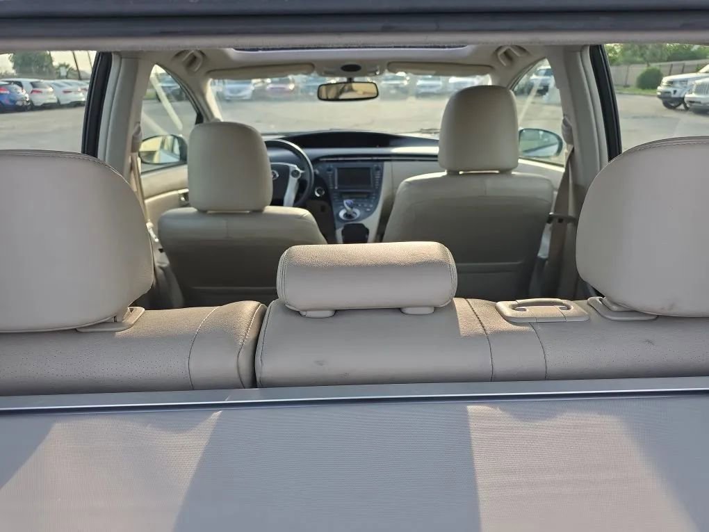 Used 2010 Toyota Prius One FWD image 21