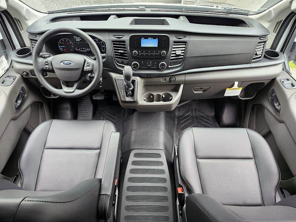 New 2024 Ford Transit 350 148 High Roof Extended image 11