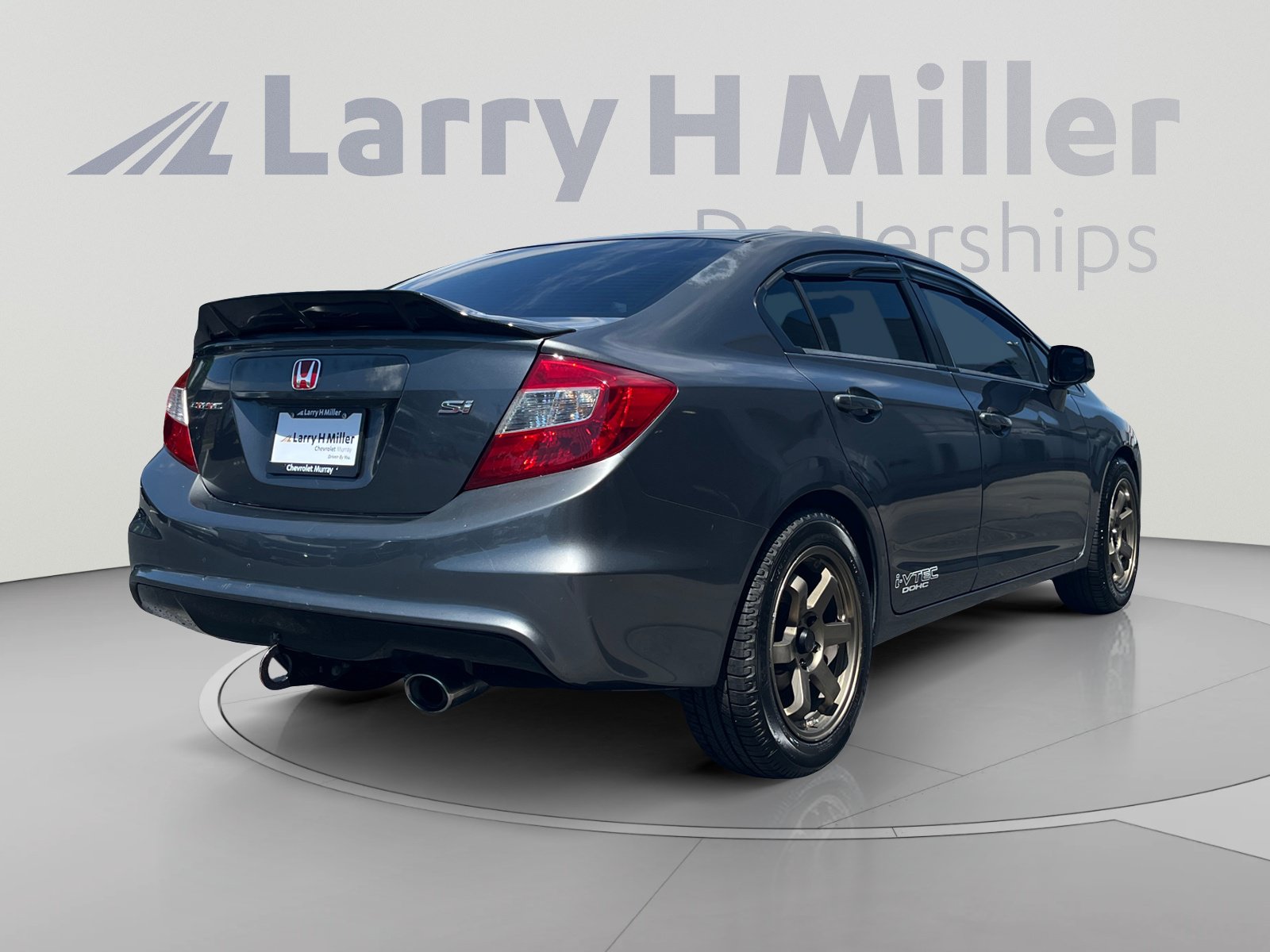Used 2012 Honda Civic Si image 5