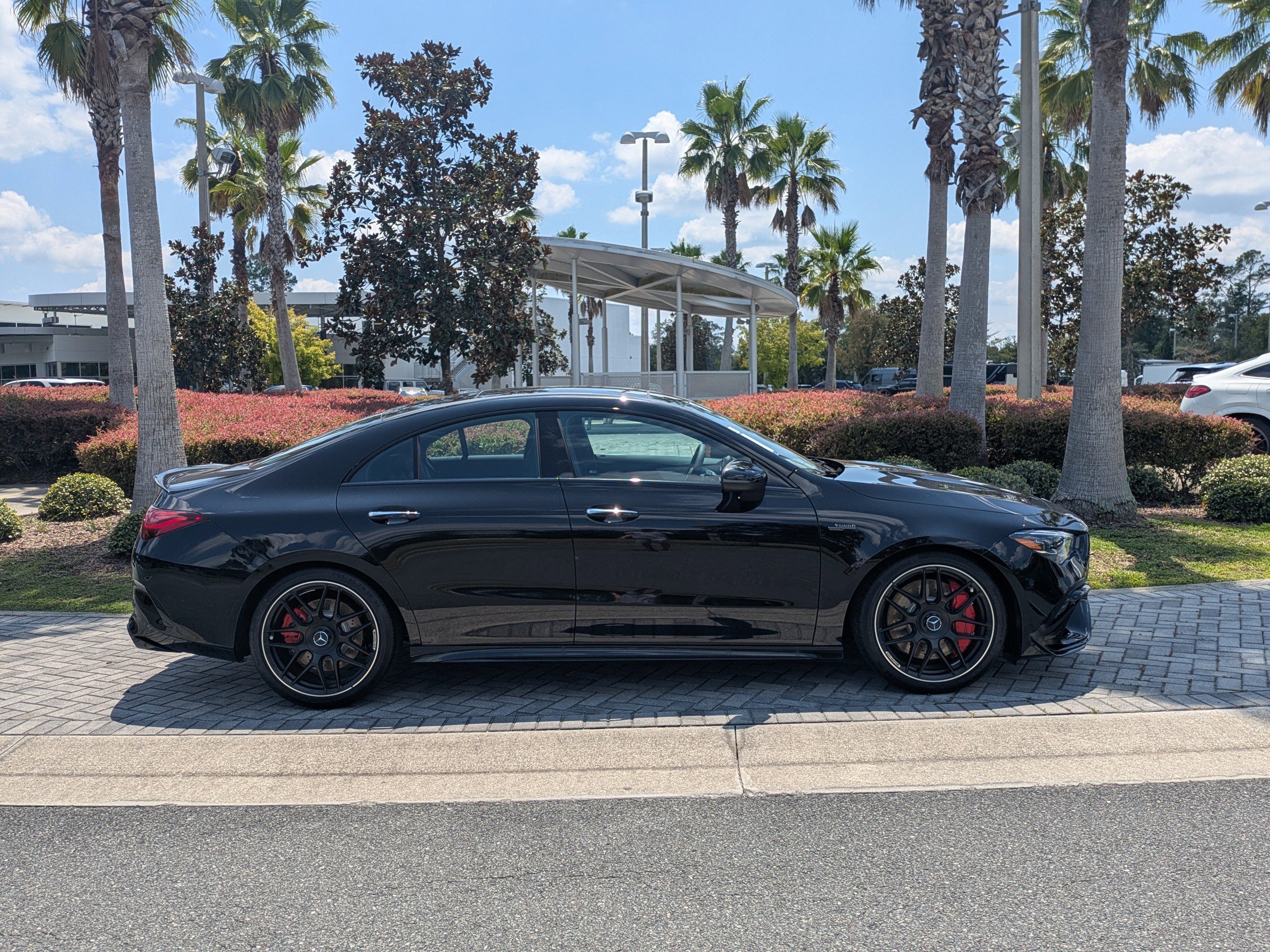 New 2026 Mercedes-Benz CLA 45 AMG S 4MATIC image 5