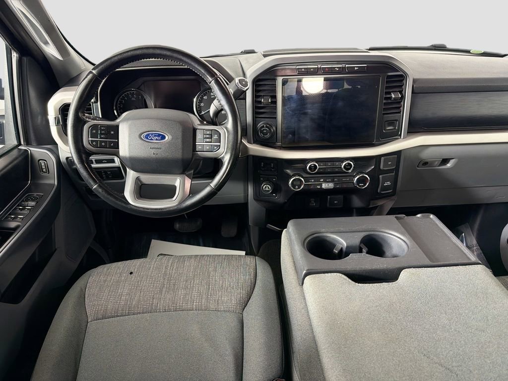 Used 2021 Ford F150 XLT w/ Equipment Group 302A High AWD/4WD image 18
