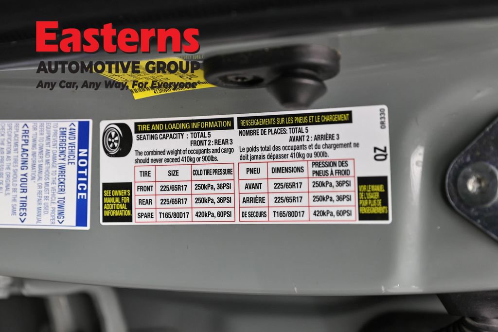 Used 2022 Toyota RAV4 XLE image 34