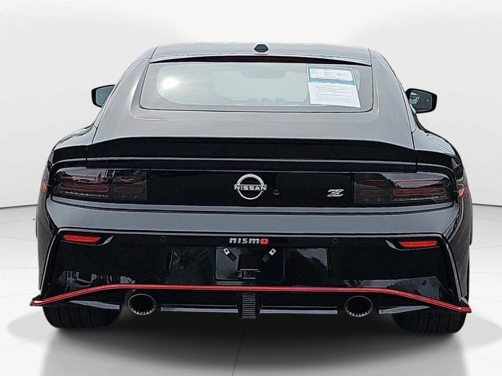 Used 2024 Nissan Z Performance w/ Floor Mat Package RWD image 7