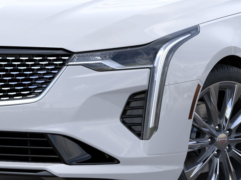 New 2026 Cadillac CT4 Premium Luxury image 10