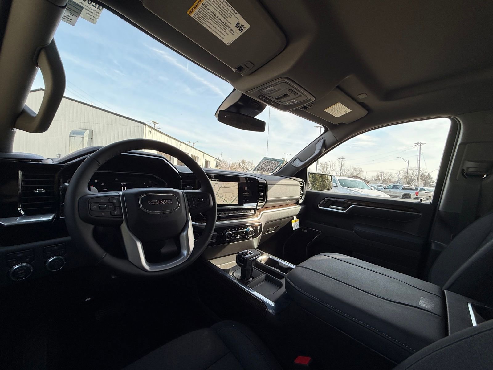 New 2026 GMC Sierra 1500 Elevation w/ Preferred Package image 16
