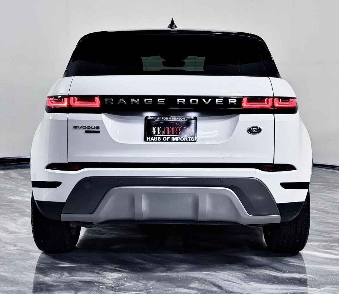 Used 2020 Land Rover Range Rover Evoque S AWD/4WD image 8