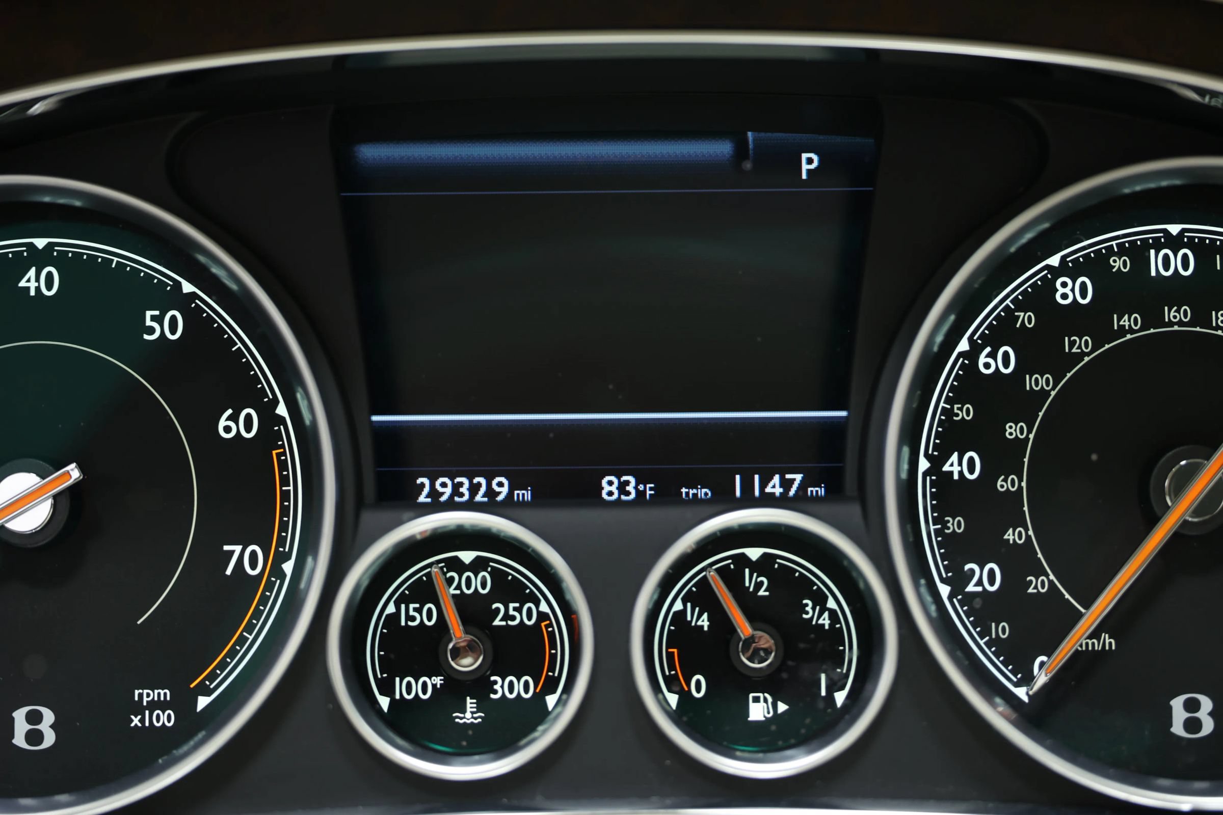 Used 2018 Bentley Flying Spur V8 AWD/4WD image 29