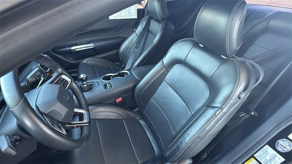 Certified 2024 Ford Mustang GT Premium image 22