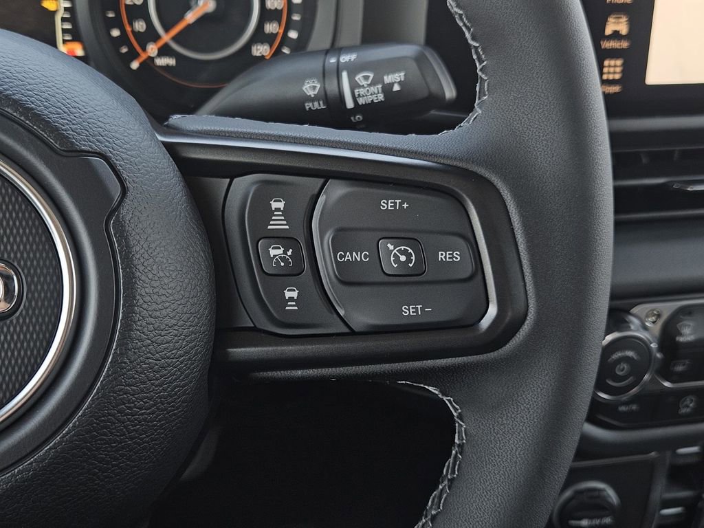 New 2026 Jeep Gladiator Sport AWD/4WD image 17