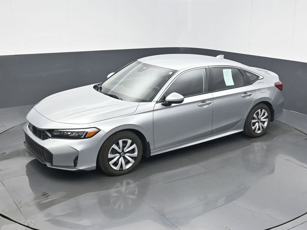 Certified 2025 Honda Civic LX image 21