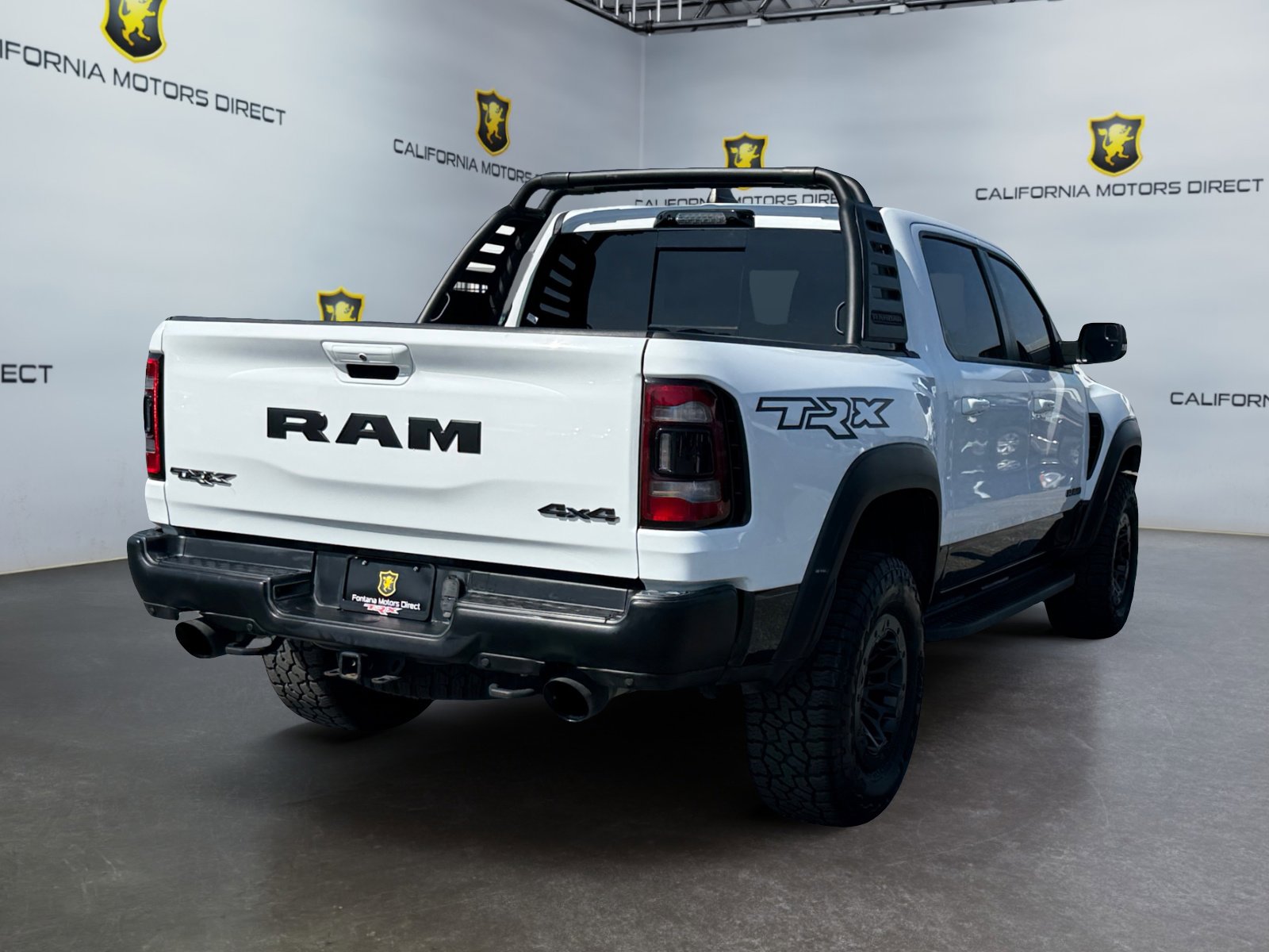 Used 2021 RAM 1500 TRX w/ TRX Level 2 Equipment Group image 5