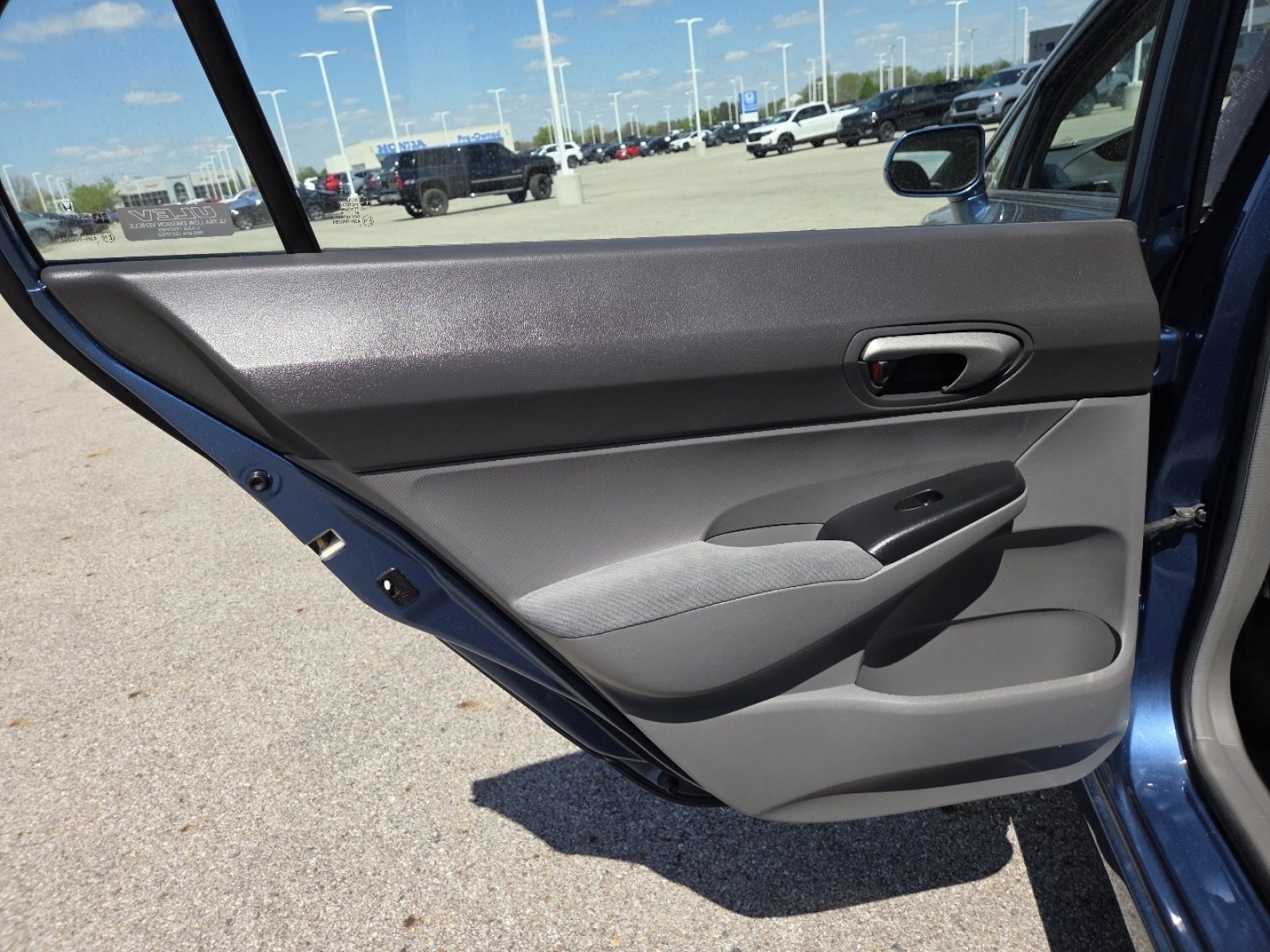 Used 2009 Honda Civic LX image 18