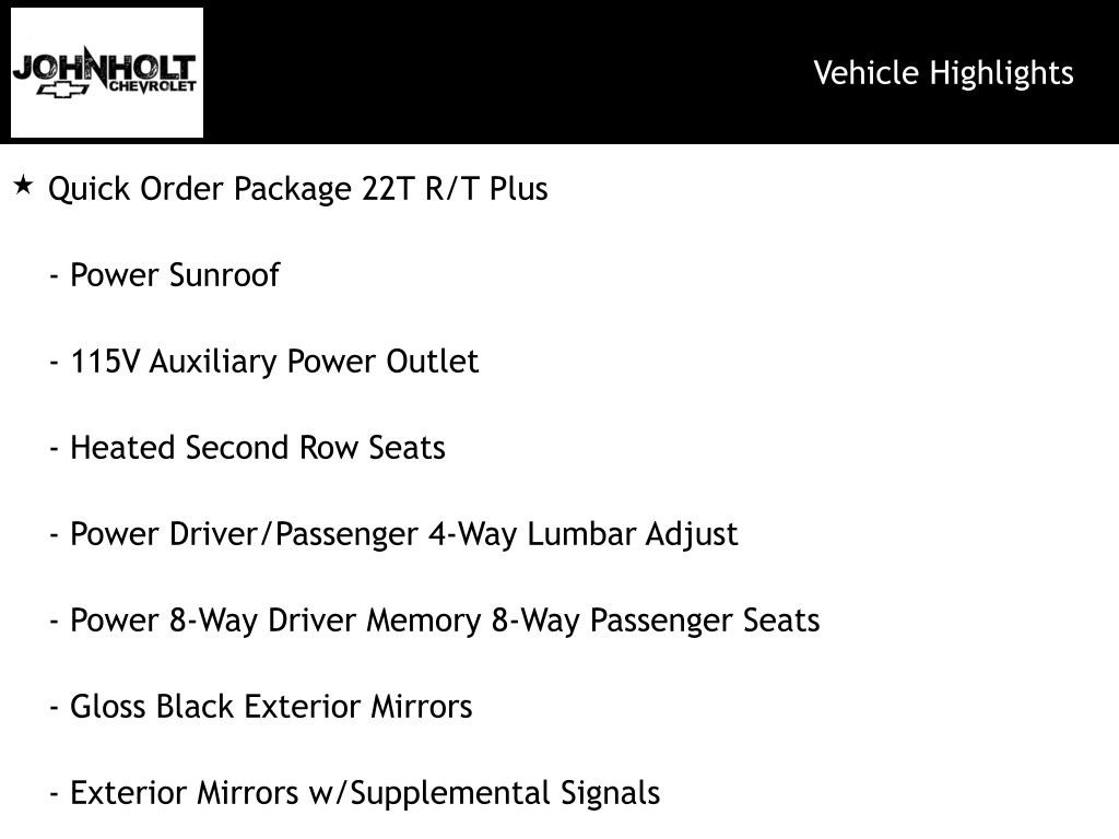 Used 2024 Dodge Durango R/T image 18