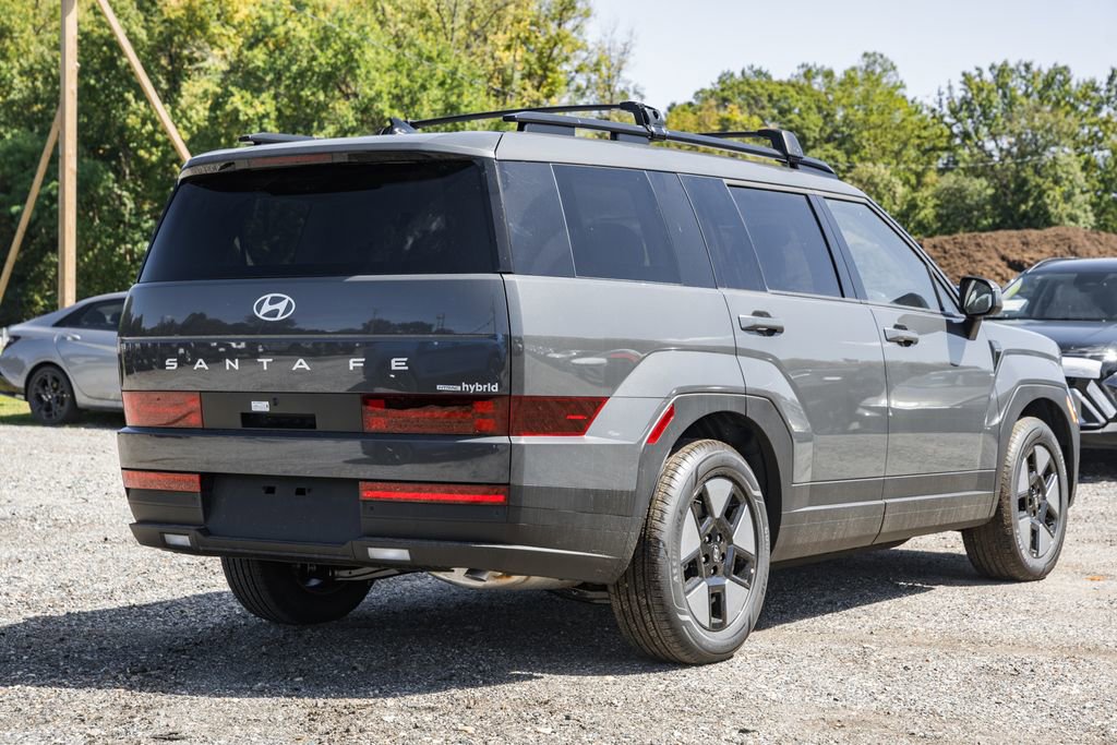 New 2026 Hyundai Santa Fe SEL image 4