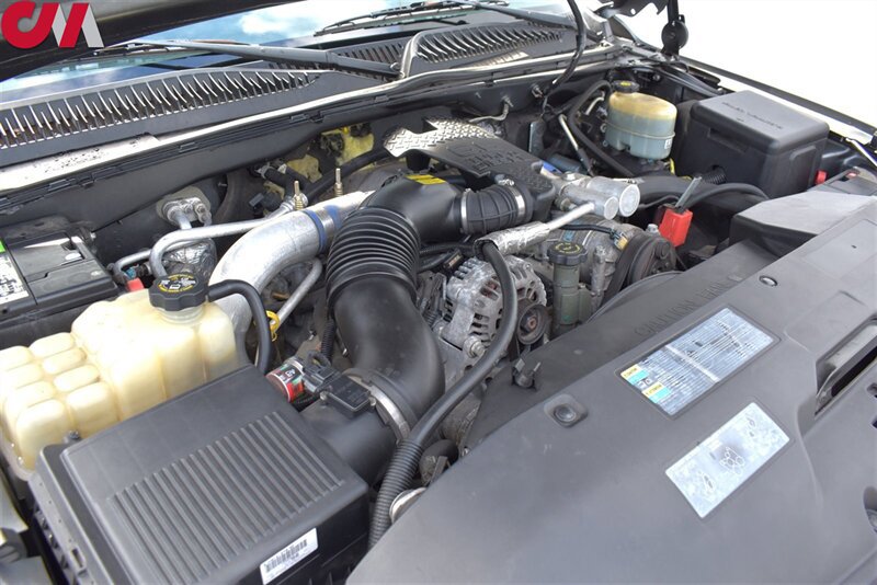 Used 2002 Chevrolet Silverado 2500 LS w/ Electrical Convenience Pkg AWD/4WD image 23