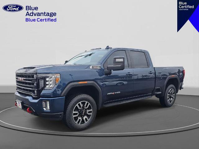 Used 2022 GMC Sierra 2500 AT4 w/ AT4 Premium Plus Package image 1